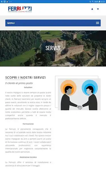 Play Ferruzzi Servizi as an online game Ferruzzi Servizi with UptoPlay