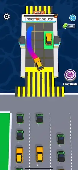 Play Ferry Filler  and enjoy Ferry Filler with UptoPlay