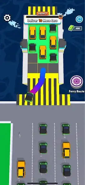 Play Ferry Filler as an online game Ferry Filler with UptoPlay
