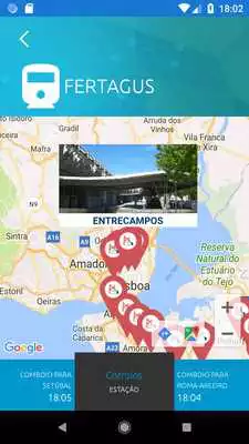 Play Fertagus Play Fertagus