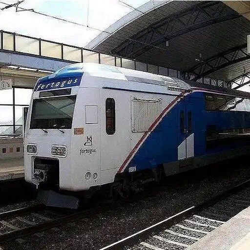 Free play online Fertagus Trains TimeTable APK