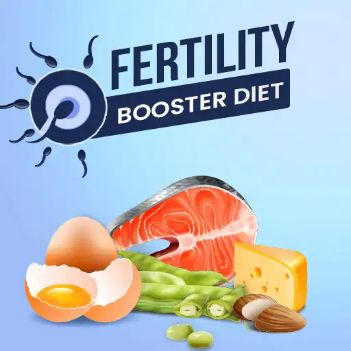 Play Fertility Booster: Diet plans APK