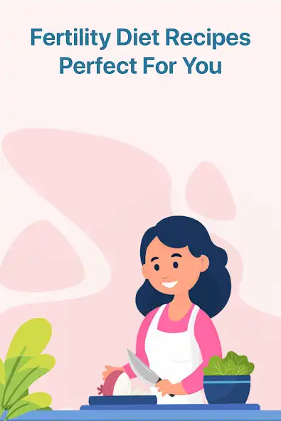 Play Fertility Booster: Diet plans  and enjoy Fertility Booster: Diet plans with UptoPlay