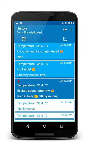 Play Fertility Calendar as an online game Fertility Calendar with UptoPlay