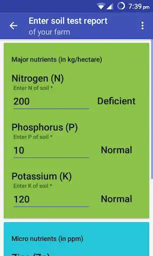 Play Fertilizer Calculator - Goa as an online game Fertilizer Calculator - Goa with UptoPlay