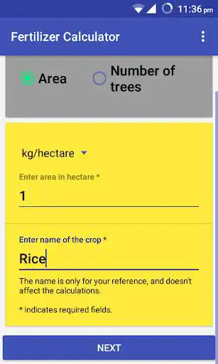 Play Fertilizer Calculator - NEW!  and enjoy Fertilizer Calculator - NEW! with UptoPlay