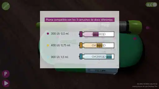 Play FertiPen as an online game FertiPen with UptoPlay