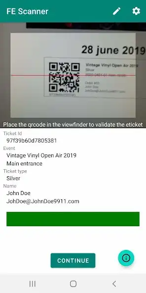 Play FE Scanner  and enjoy FE Scanner with UptoPlay