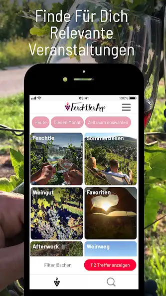 Play Feschtles App as an online game Feschtles App with UptoPlay