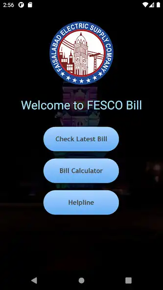Play FESCO Bill  and enjoy FESCO Bill with UptoPlay