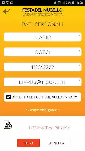 Play Festa del Mugello as an online game Festa del Mugello with UptoPlay