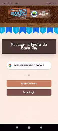 Play Festa do Bode Rei as an online game Festa do Bode Rei with UptoPlay
