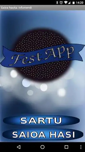 Play FestApp and enjoy FestApp with UptoPlay Play FestApp and enjoy FestApp with UptoPlay