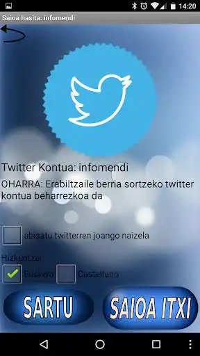 Play FestApp as an online game online FestApp with UptoPlay appinventor.ai_mendillorriapps.festapp Play FestApp as an online game FestApp with UptoPlay