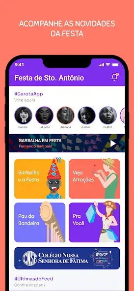 Play Festa Santo Antônio Barbalha as an online game Festa Santo Antônio Barbalha with UptoPlay