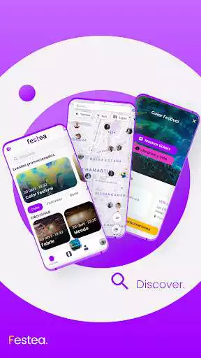 Play Festea - Party in your hands as an online game Festea - Party in your hands with UptoPlay