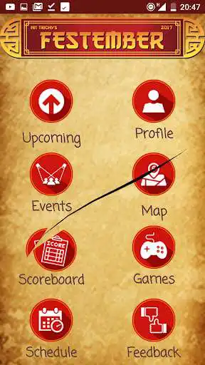 Play APK Festember 17  and enjoy Festember 17 with UptoPlay com.festember17.app