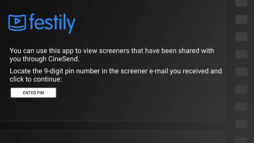 Play Festily Screeners  and enjoy Festily Screeners with UptoPlay