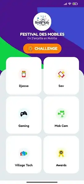 Play FestiMob-Festival des Mobiles  and enjoy FestiMob-Festival des Mobiles with UptoPlay