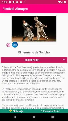 Play Festival Almagro as an online game online Festival Almagro with UptoPlay com.lagahe.festival_almagro Play Festival Almagro as an online game Festival Almagro with UptoPlay