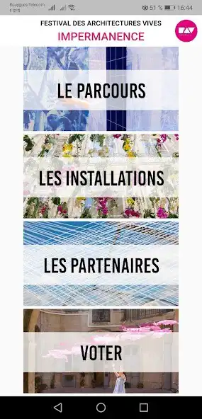 Play Festival Architectures Vives  and enjoy Festival Architectures Vives with UptoPlay