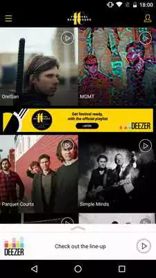 Play Festival Beauregard 2018