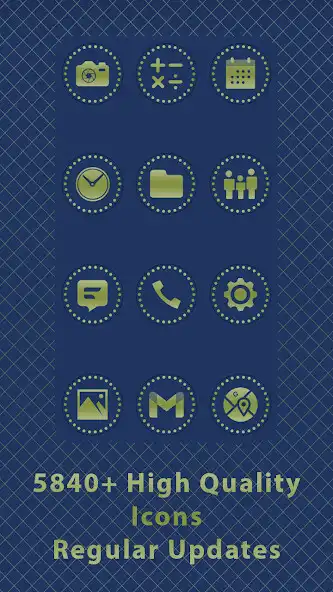Play Festival Blue Icons  and enjoy Festival Blue Icons with UptoPlay