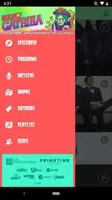 Play Festival Catrina 2018