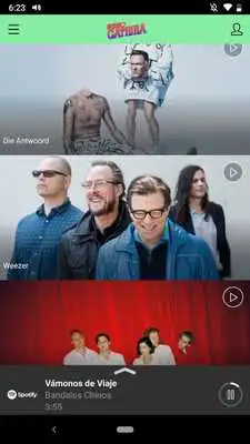 Play Festival Catrina 2018