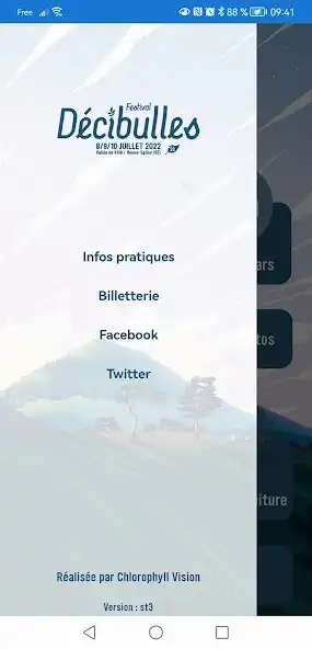 Play Festival Décibulles as an online game Festival Décibulles with UptoPlay
