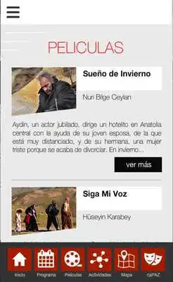 Play Festival de Cine Turco