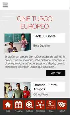 Play Festival de Cine Turco