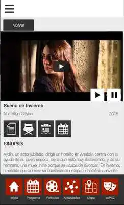 Play Festival de Cine Turco