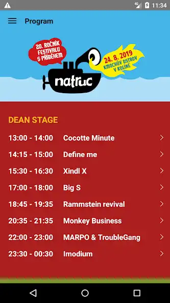 Play Festival Natruc 2019  and enjoy Festival Natruc 2019 with UptoPlay