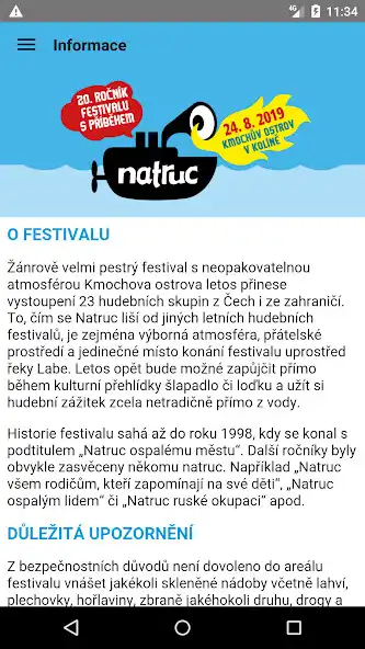 Play Festival Natruc 2019 as an online game Festival Natruc 2019 with UptoPlay