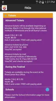 Play Festival of Nations 2016