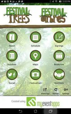 Play Festival of Trees Play Festival of Trees