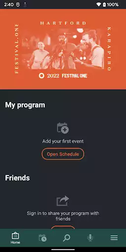 Play Festival One