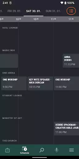 Play Festival One