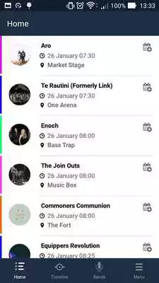 Play Festival One