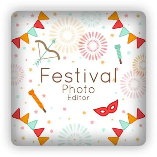 Free play online Festival Photo Editor APK