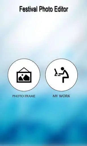 Play Festival Photo Editor