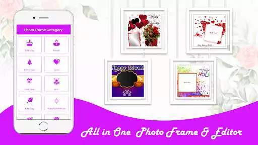 Play Festival Photo Frame  Editor  and enjoy Festival Photo Frame  Editor with UptoPlay