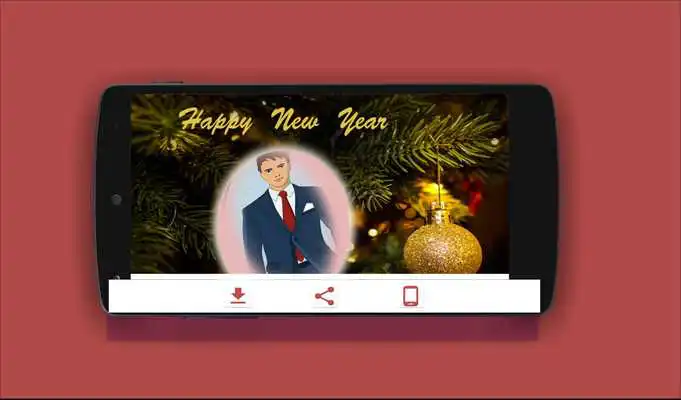 Play Festival Photo Frame Editor