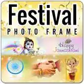 Free play online Festival Photo Frames APK