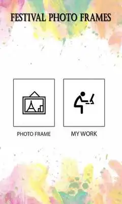 Play Festival Photo Frames