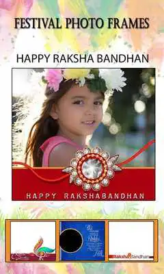 Play Festival Photo Frames