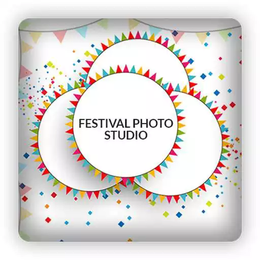 Free play online Festival Photo Studio APK