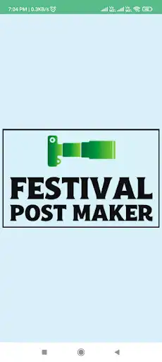 Play Festival Poster Maker  and enjoy Festival Poster Maker with UptoPlay