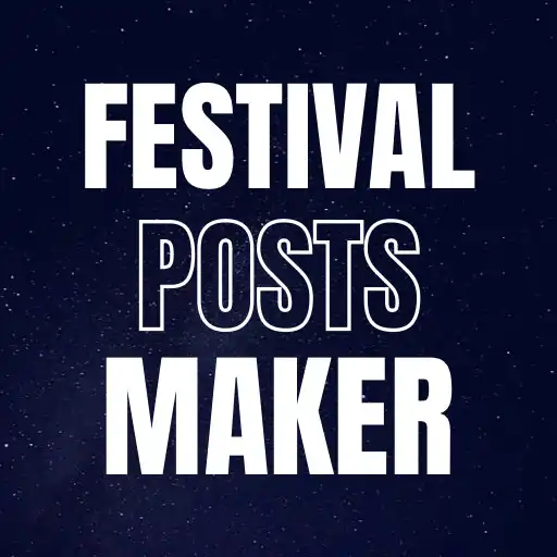 Play Festival Posts Maker APK